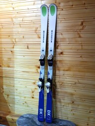 LYŽE KASTLE DX 73 172CM
